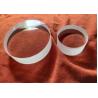 Buy cheap High Purity 50mm Sapphire Optical Window , Sapphire Crystal Watch Glass from wholesalers