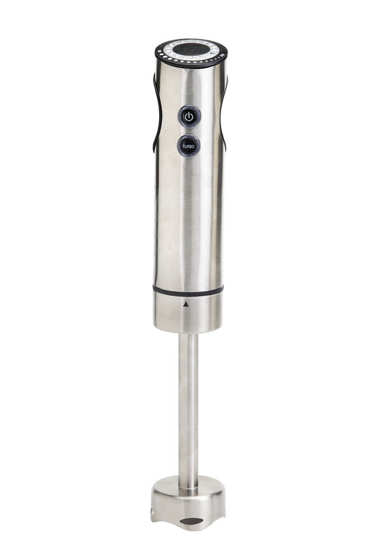 Stainless Steel Slim Wand Blender Stick Immersion Blender
