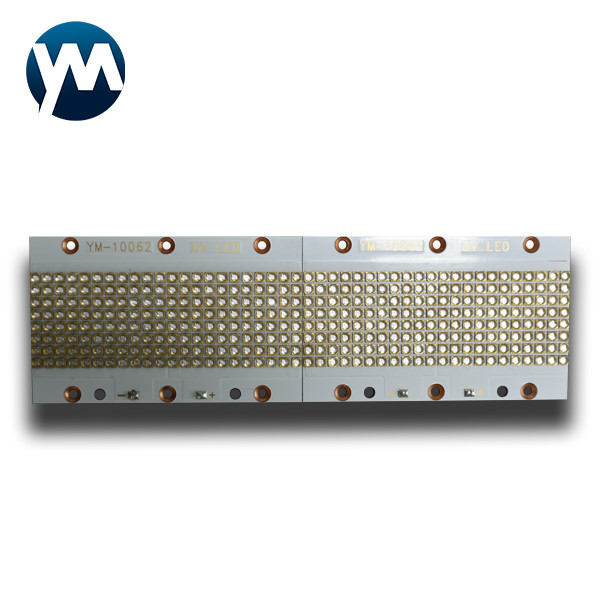 UV LED Module 520W 3535 3W Quartz Lens LED Chip UV LED Module For Curing
