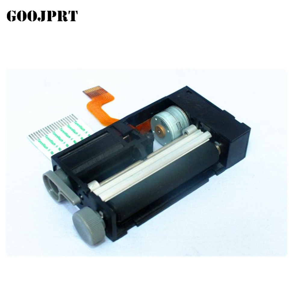 TP701 Thermal Printer Mechanism Easy Paper Loading Fujitsu FTP628MCL701
