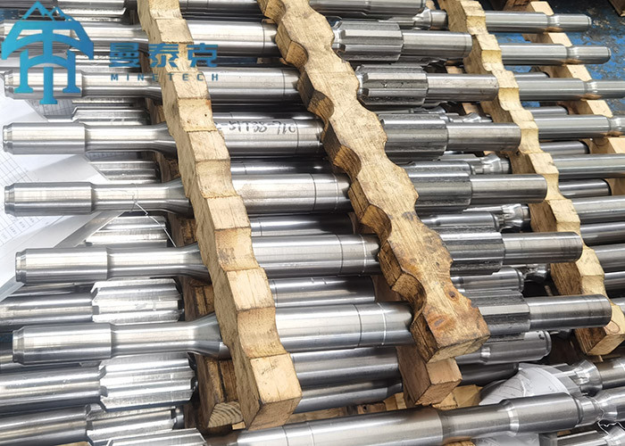 52mm Spline Diameter Shank Adapter For Precise Drilling Operations