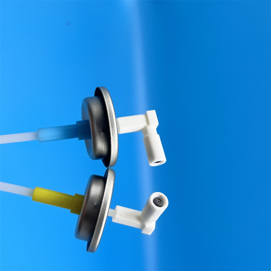 Reliable One-Inch Metered Valve for Residential Plumbing - Easy Installation, Precise Adjustment