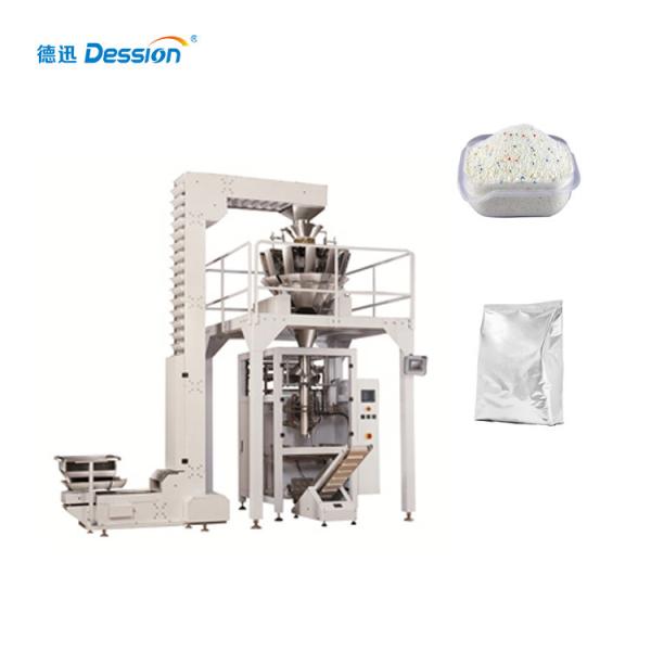 Quality 1800ml Detergent Powder Packing Machine for sale