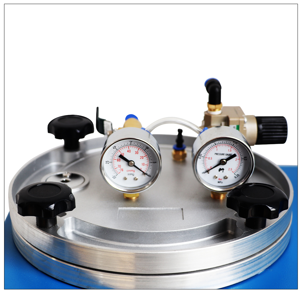 AC230V 510W Wax Injection Machine Jewellery Wax Injector 3KG Tank
