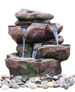 Buy cheap Aquaria Backyard Decorative Water Fountains For Home Easy Install product
