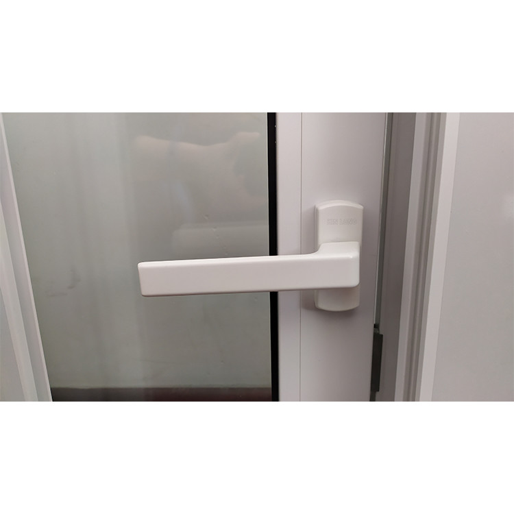 PSW88 PVC Sliding Upvc Windows And Doors Vinyl