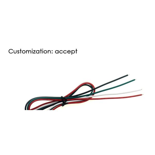 OEM 2.54mm Pitch 9 PIN Header Dupont Connector Wire Harness Cable