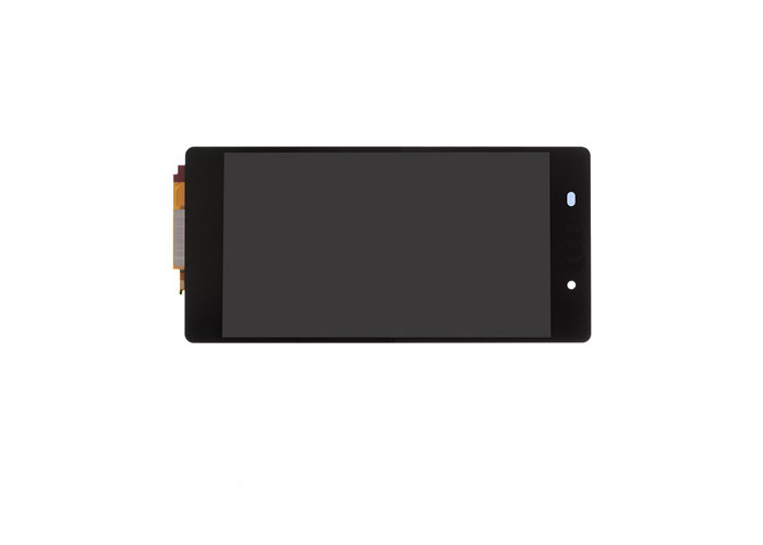 Customized Sony C5 Lcd Replacement , Smartphone Screen Replacement 1920x1080 Resolution