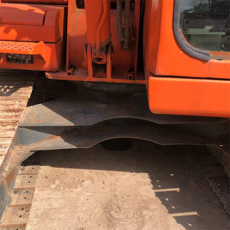 Doosan DH80 8 Ton Excavator in Good Condition with 0.28 m3 Bucket Capacity from Korea