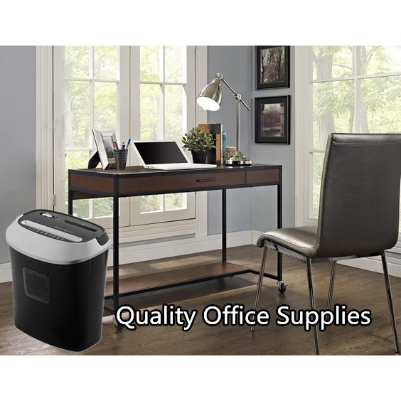 20.8L Capacity Small-Cut Paper/Cd/Credit Card Shredder with DIN 66399 Security Level P3