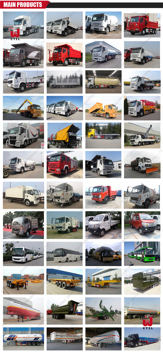 brand new trucks