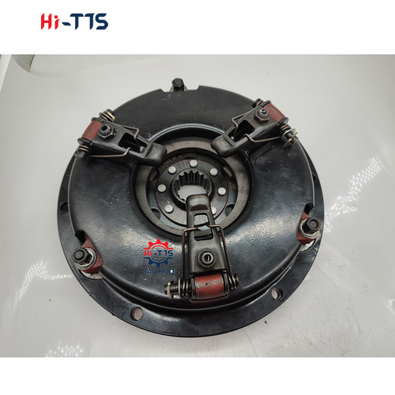 495A 504 tractor Jiangsu production Qinggong 550 copper 16 tooth clutch assembly