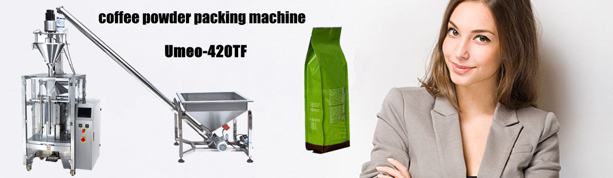 UMEOPACK after-sales services provided automatic 1kg automatic small sachets stand up bag coffee powder packing machine price