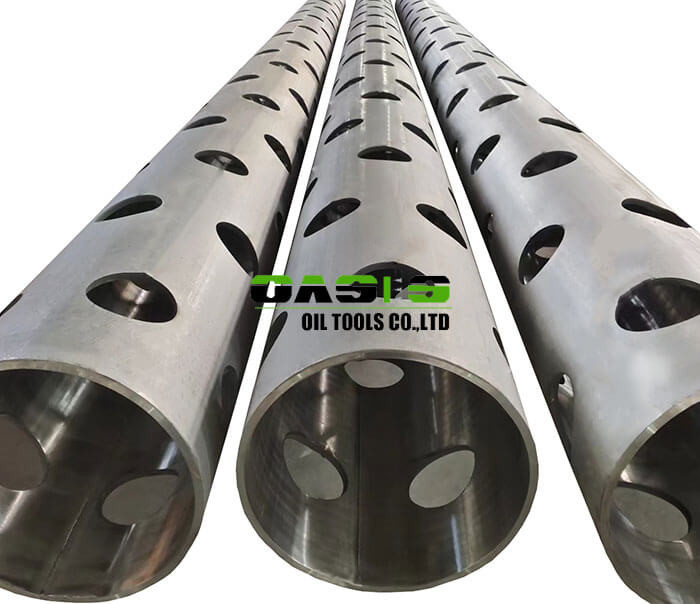 A Perforated Stainless Steel Tubing Reliable and Valuable Material for Versatile and Corrosion-Resistant