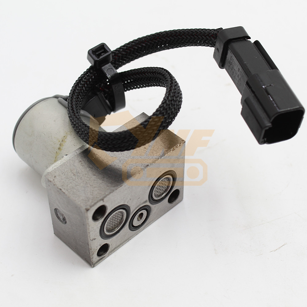 702-21-62300 702-21-57400 702-21-57500 Hydraulic Pump Solenoid Valve For PC200-7 PC200-8