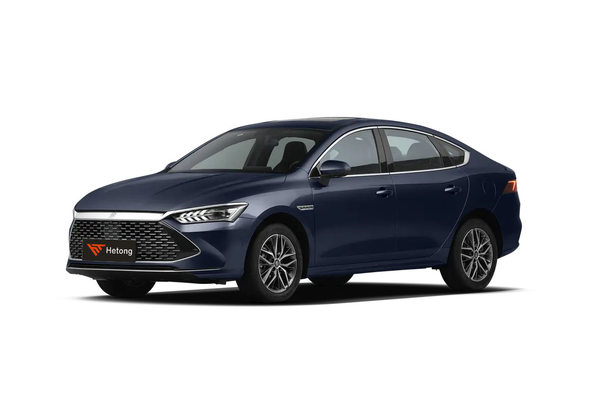 BYD Qing Plus DM-i55km EV 5 Seats Second-hand Cars for Worldwide Travel and Household