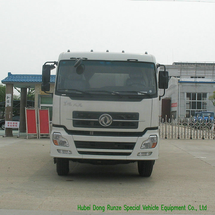 DFA 6x4 LDH / RHD Oil Delivery Truck With 22CBM Aluminium Alloy Tank