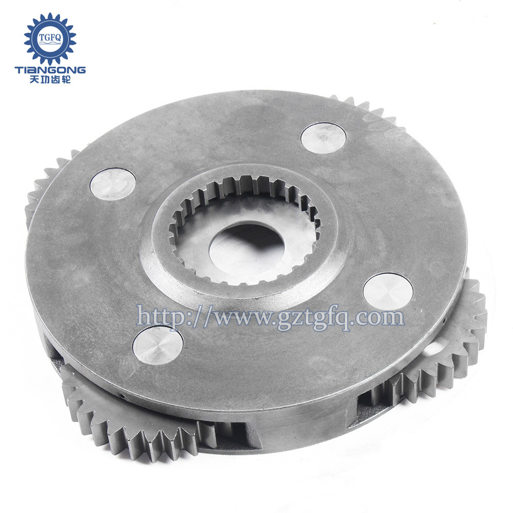 CX800 Travel Drive Carrier Assy 2nd KUA0380 KUA0004 Sun Gear Original Equipment For Excavators