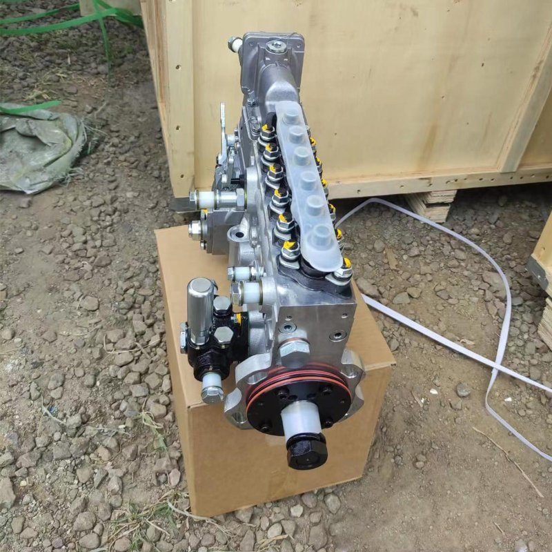 Shacman F3000 Truck Part Wp12 Engine Fuel Injection Pump Assembly 612601080397