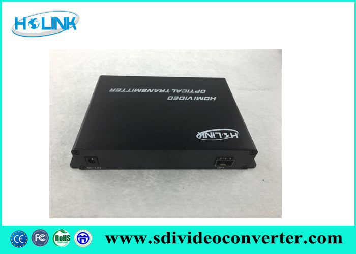 HD SFP model – LC connector hdmi to optical audio converter Ethernet Pass Through hdmi optical audio switch