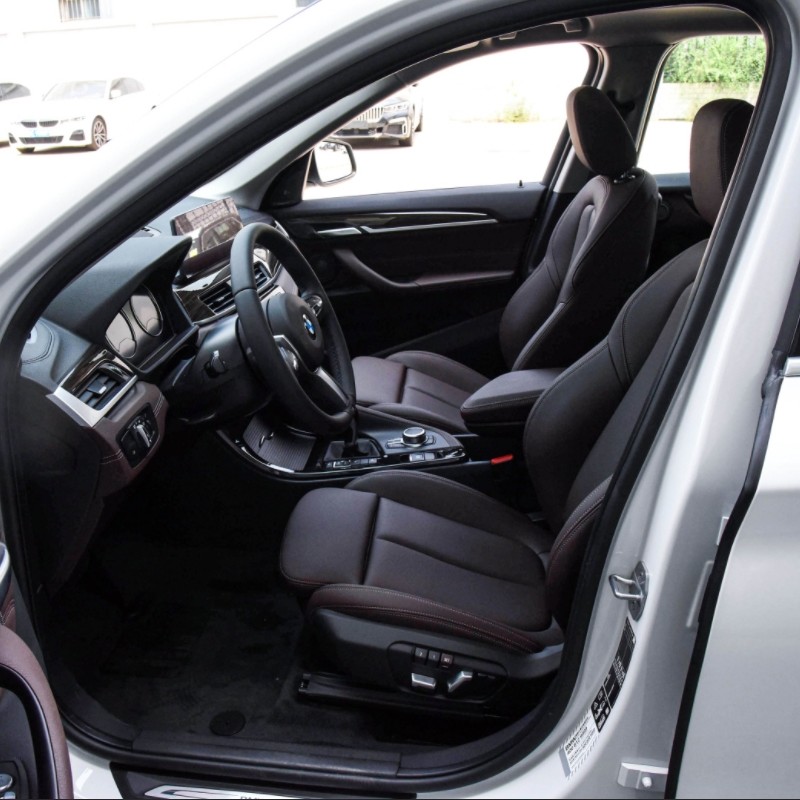 BMW X1 2022 sDrive 25Li lingxian version Compact SUV Gasoline 5 Door 5 seats