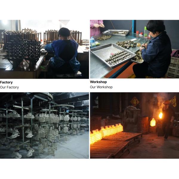 304/316 Stainless Steel Precision Investment Lost Wax Process Casting Fork Lifting Parts