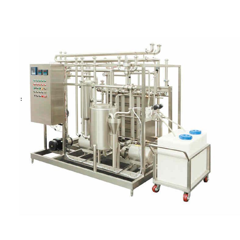 Htst Milk Sterilizer/ Plate Pasteurizer/Automatic Pasteurizer