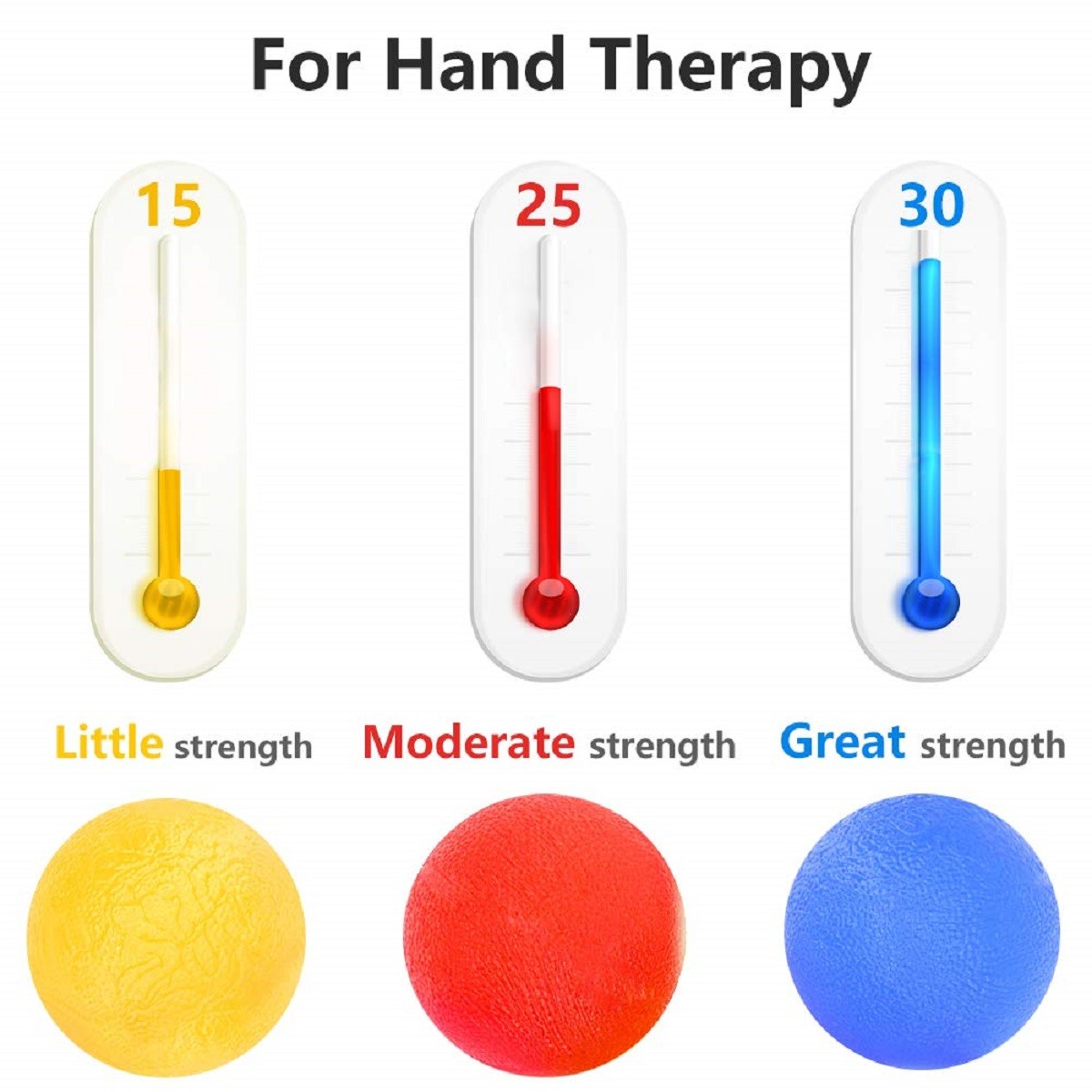 Wholesale Custom Tear Resistant Non Toxic TPR Stress Relief Balls For Kids And Adults