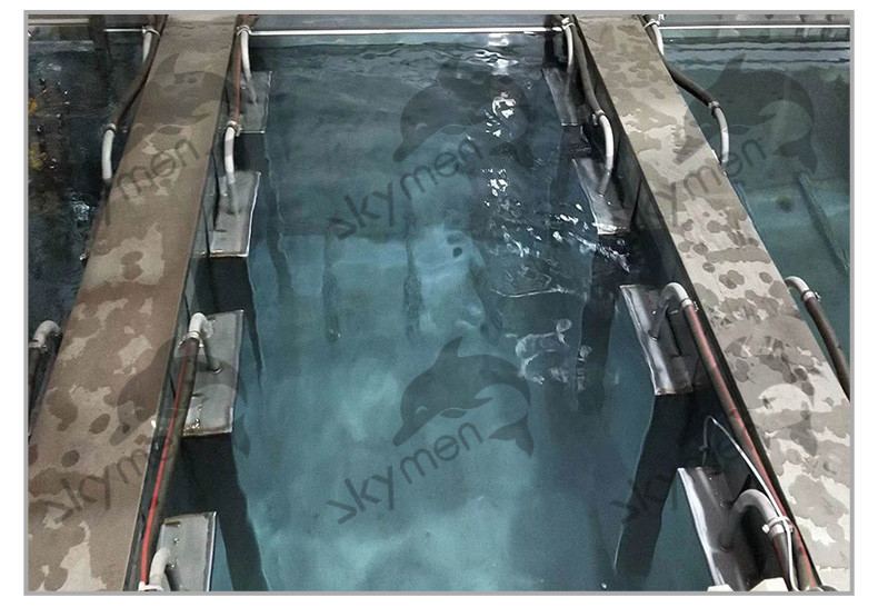 Rigid Tube Submersible Transducer Box 2400W For Ultraonic Cleaner
