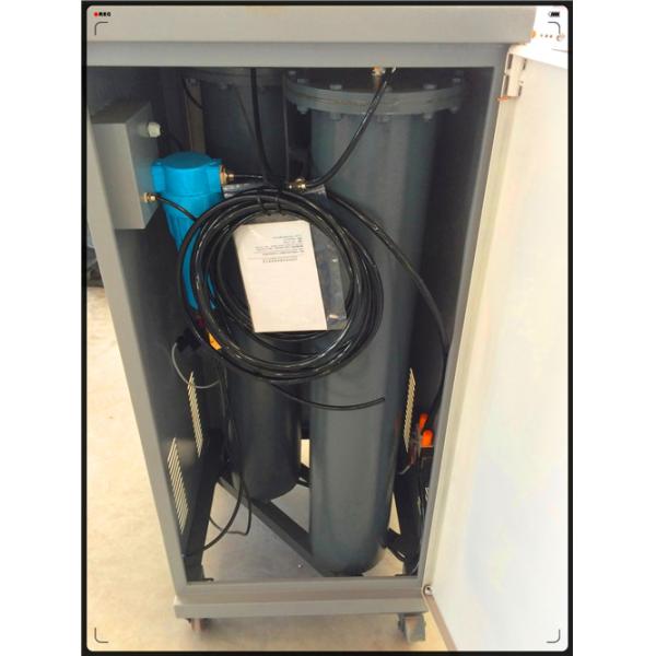 3Nm3/h High purity 95%-99.9% PSA Small Nitrogen Generator complete system box style