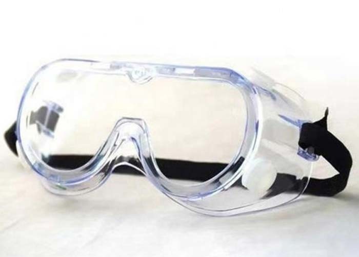 CE FDA Certificates Medical Protective Goggles PC Double Layer Lens