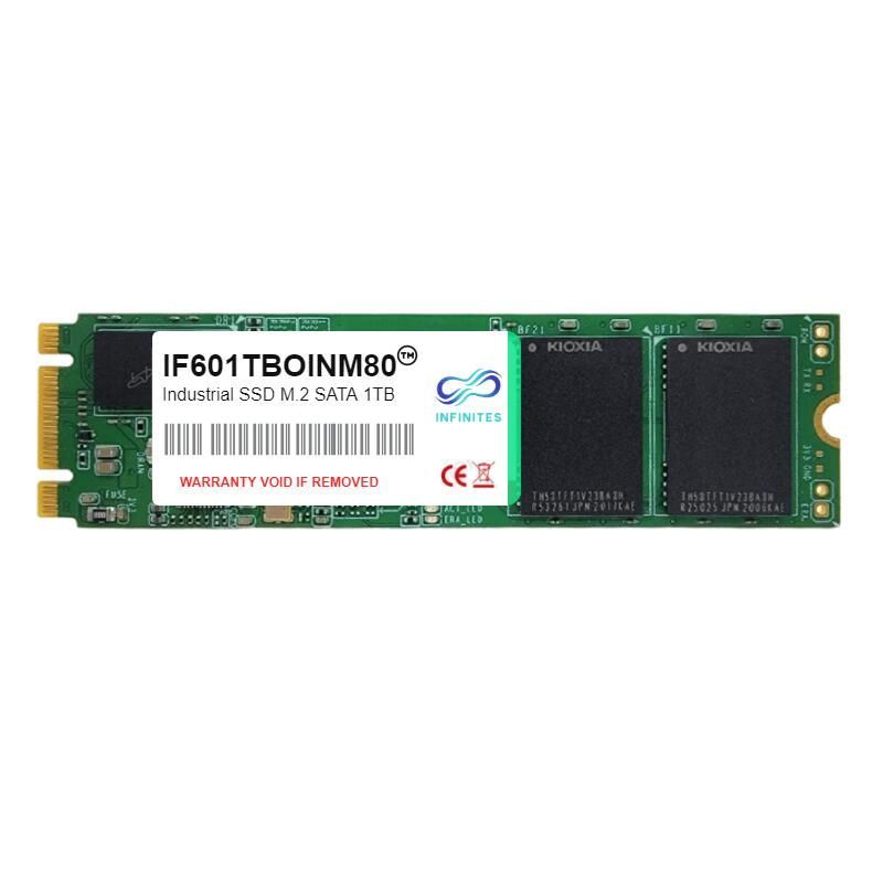 Industrial Compact Flash 4GB-128GB PATA, If35, 4GB, MLC Flash, 0&deg; C to 70&deg; C Small Size Sturdy and Durable High Reliability