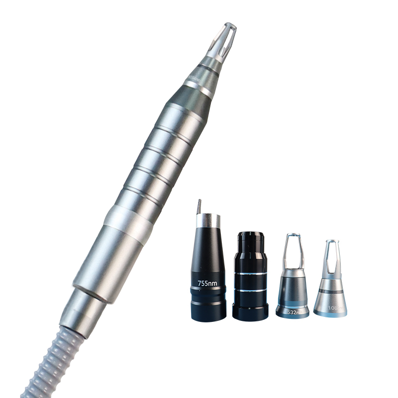 Picosecond Carbon Laser Peel Machine