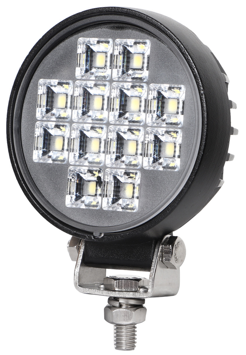 Road led flood work lights driving lamp 4x4 3inch black HCW-L18285 18W