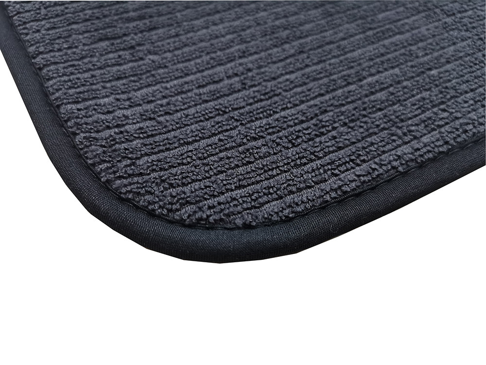 XL Microfiber Counter Dish Drainer Mat Drying Mat For Dishes Coffee Bar