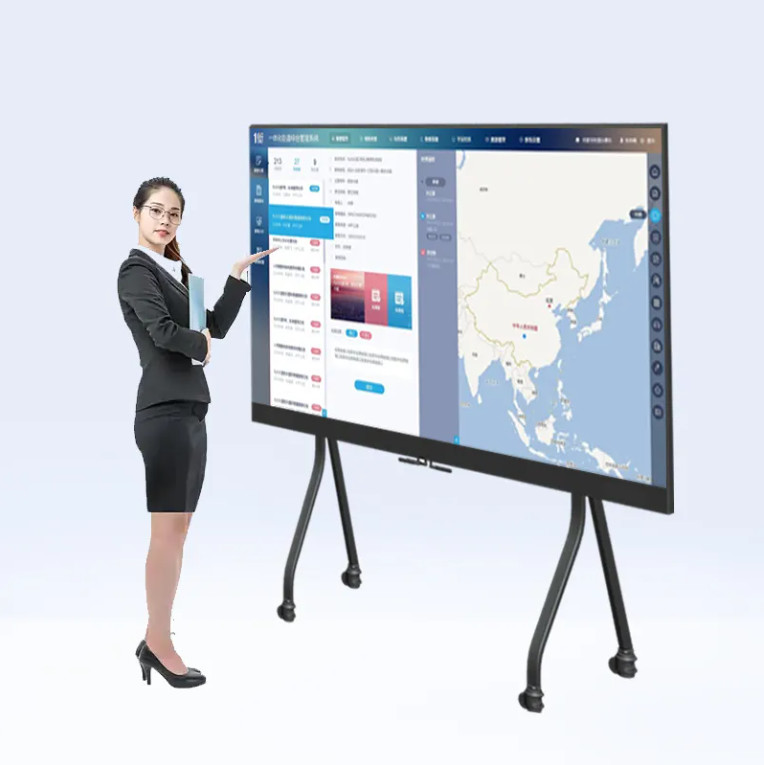 P1.56 - P1.8 Pixel Pitch All In One LED Display With IP54 Protection And 3840Hz Refresh Rate