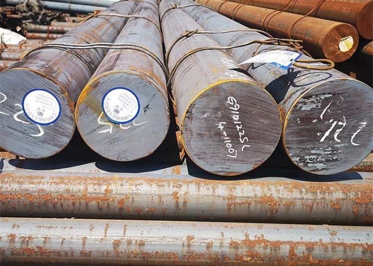 S355JO  Alloy Structural Steel Round Rod Bar