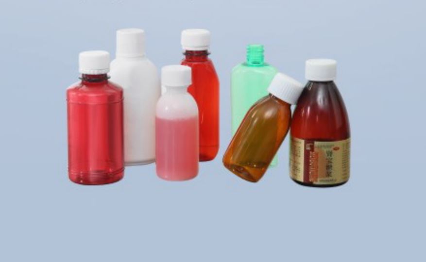 60ml 50BPM Glass Bottle Filling Line For Syrup