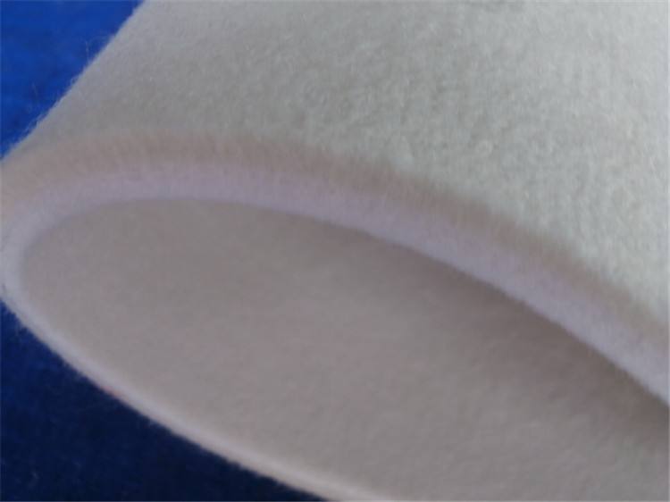 Endless Polyester Needle Felt 50% Polyester And 50% Nomex Meta Aramid