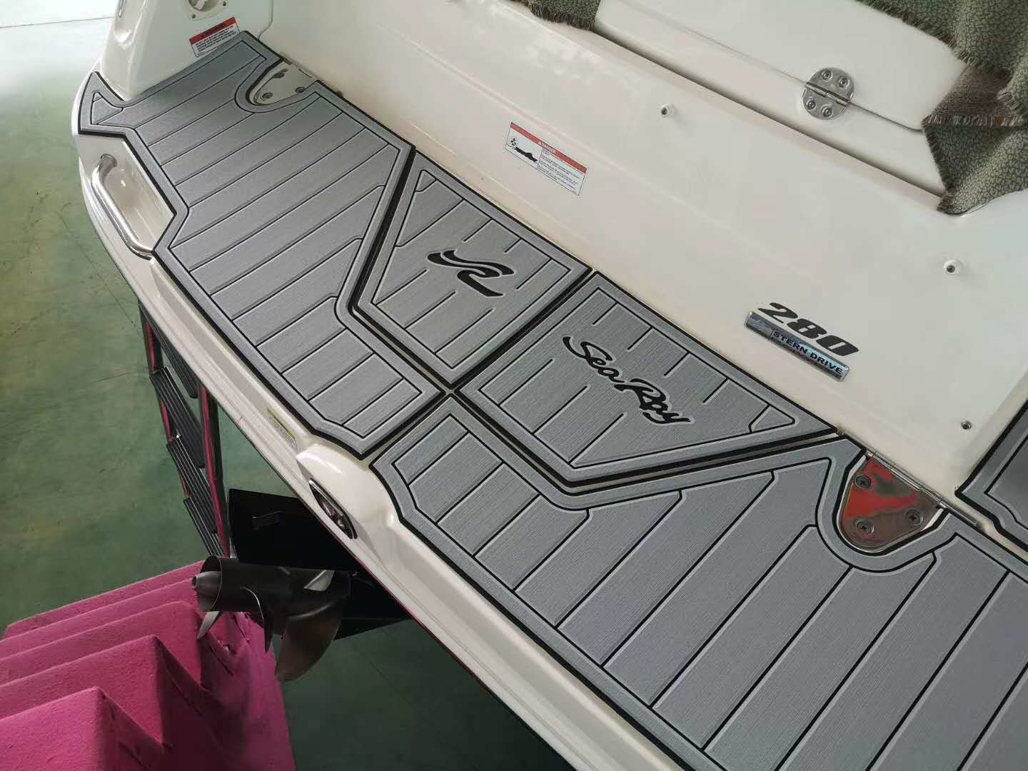 Adhesive Marine Grade Foam