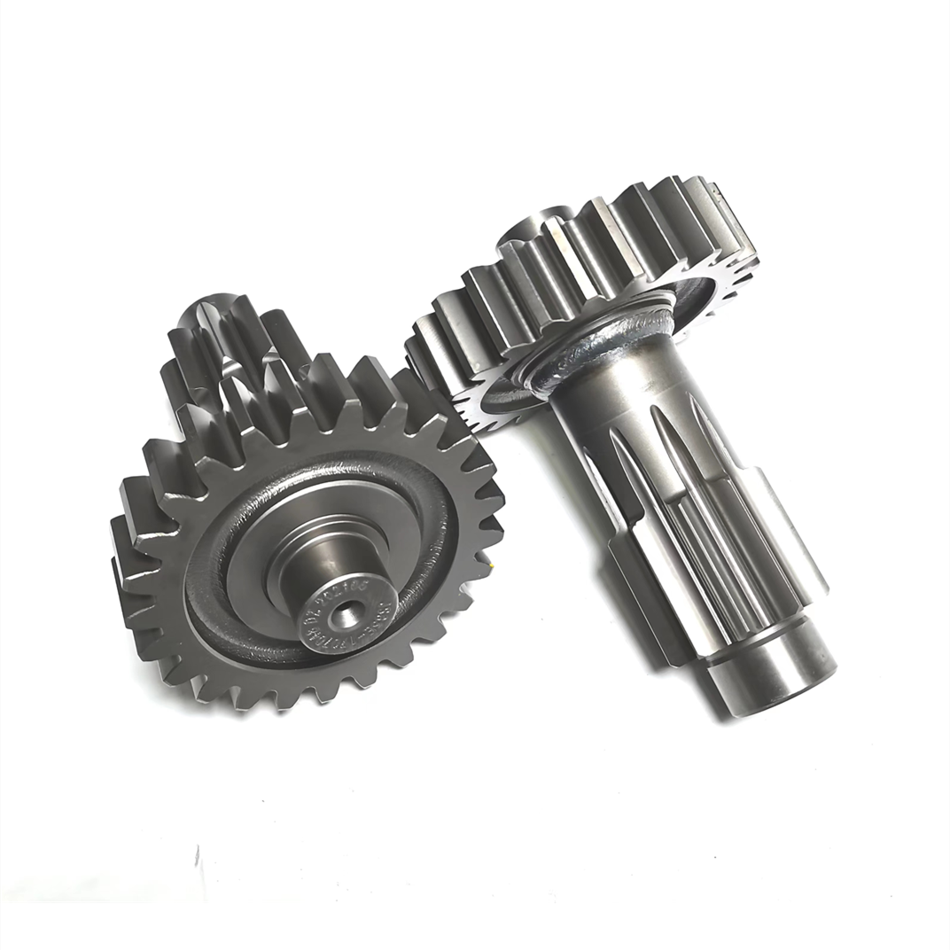 Intermediate Weld Shaft 16JSD200T-1707050 16JS200T-1707050 Gear Box for FAST Transmission