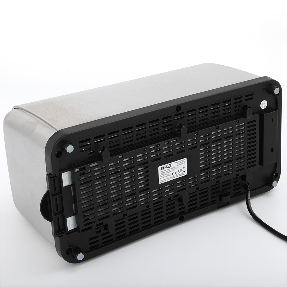 Customized Logo Stainless 4 Slice Toaster CE Approved Bread Oven