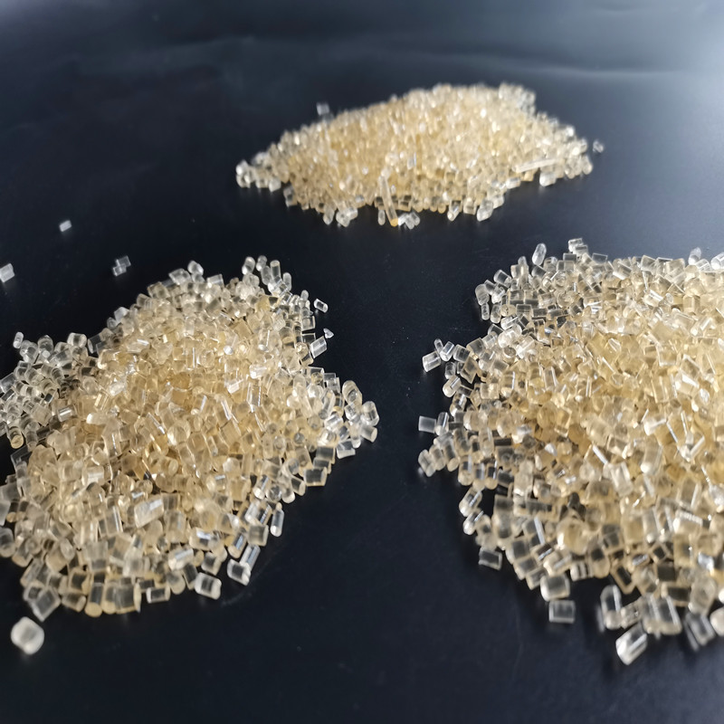 Yellowish Granulated CLPP Resin Transparent Solid For Printing Ink
