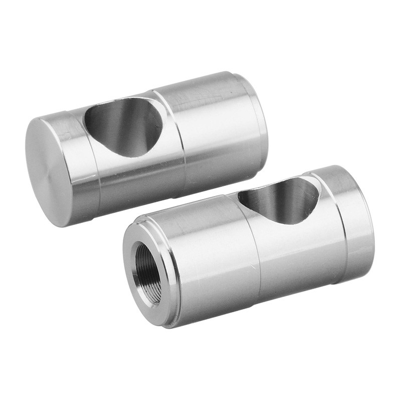 Steel Process CNC Turning Mechanical Parts Titanium CNC Machining Service