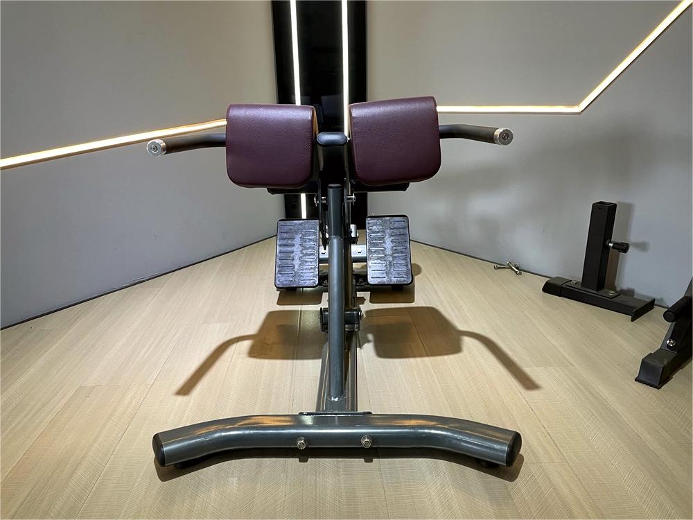 Fitness Equipment Back Exercise Adjustable Back Extension Roman Chair