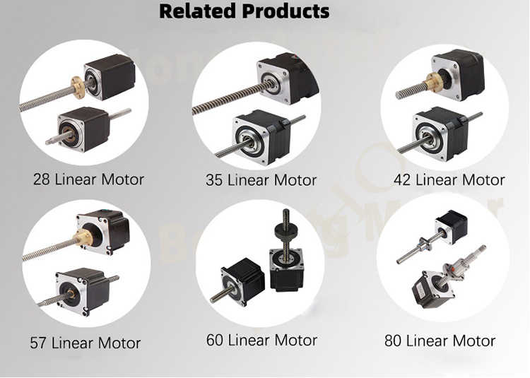Faradyi High Torque Kit 3 Phase 4 Wires Nema 17 Stepper Motor Peristaltic Pump For 3D Printer