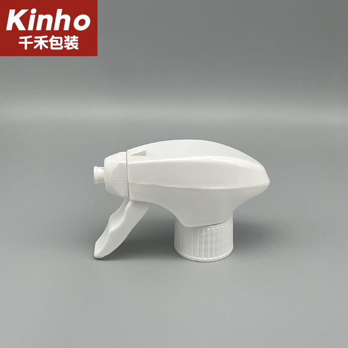 28mm Plastic Water Spray Nozzle Trigger Chemical Resistant PP Foam Trigger Sprayer