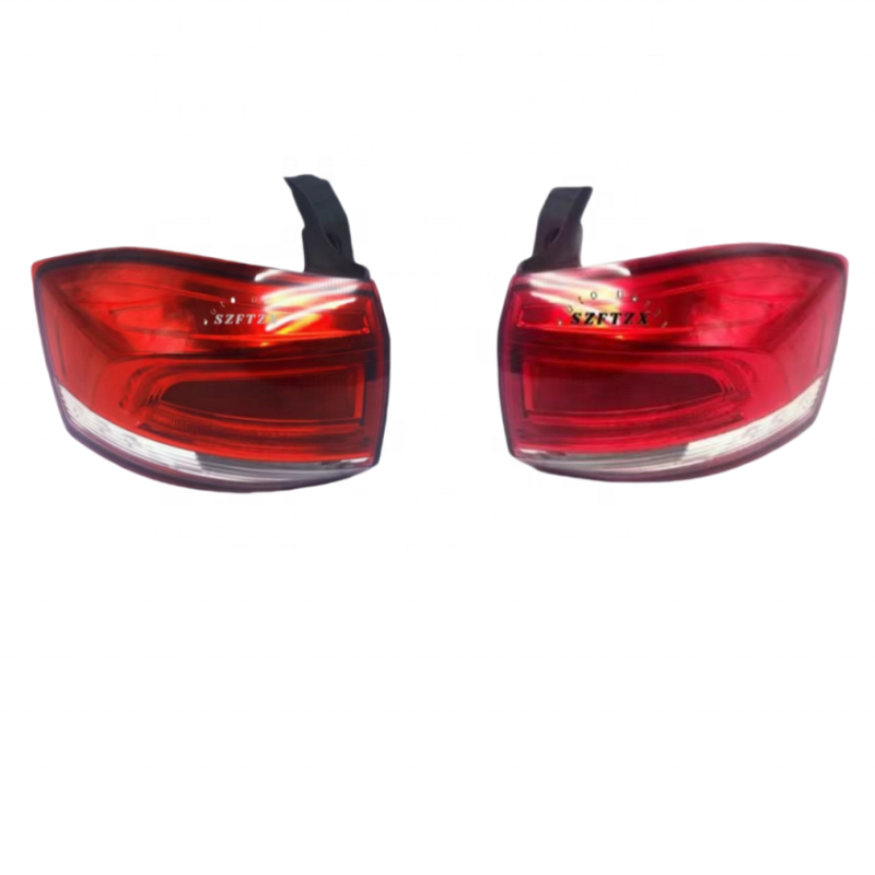 18 Watts Auto Headlights Taillight 4133100XKR02A 4133200XKR02A For Haval Hover H2S Blue Label