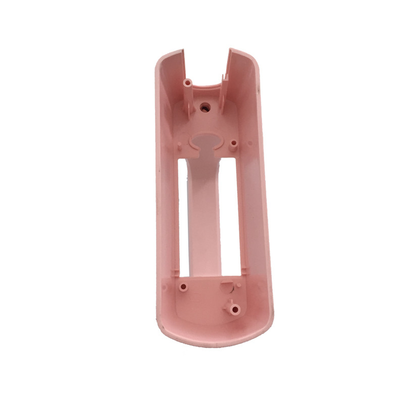 Custom Medical Pink Rapid Prototype Made By Precision Plastic Injection Molding
