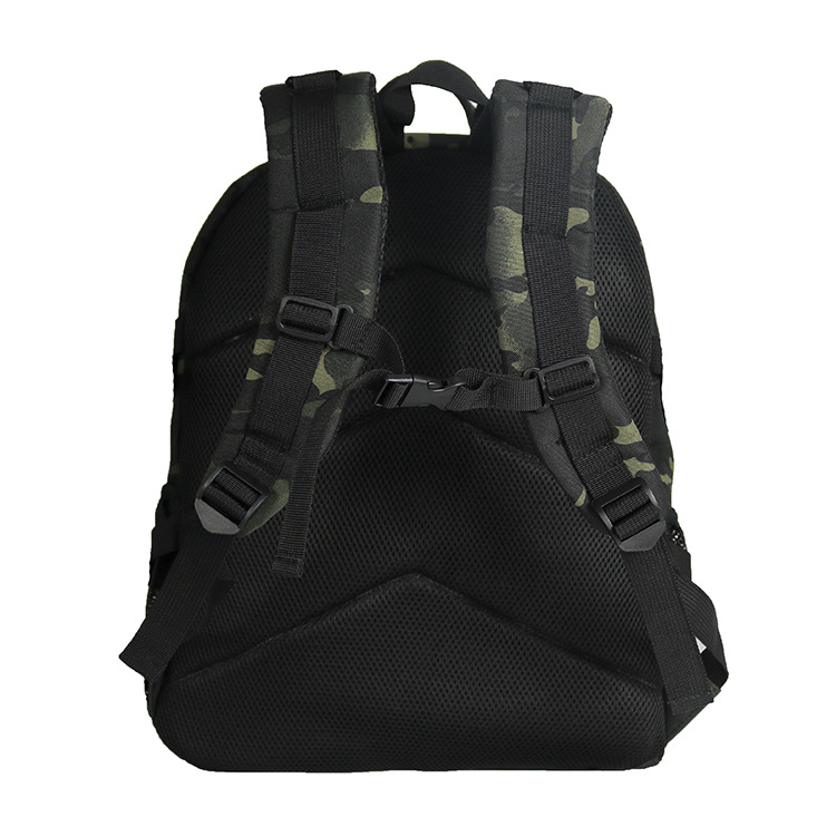 Hiking Rucksack with Soft Handle and Waterproof Oxford Material in Multiple Colors